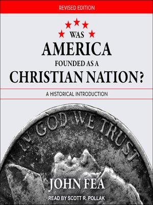 cover image of Was America Founded as a Christian Nation? Revised Edition